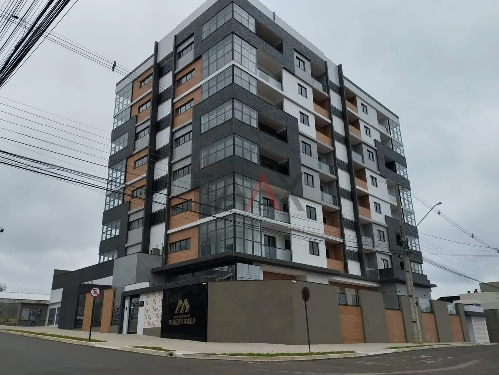 Apartamento, 3 quartos, 155 m² - Foto 1