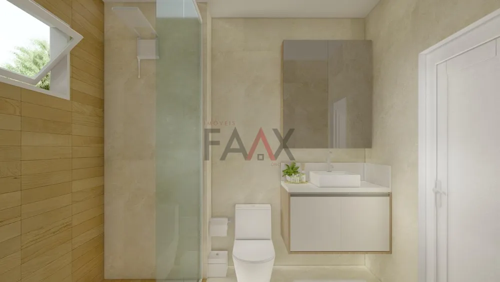 Sobrado, 2 quartos, 161 m² - Foto 1