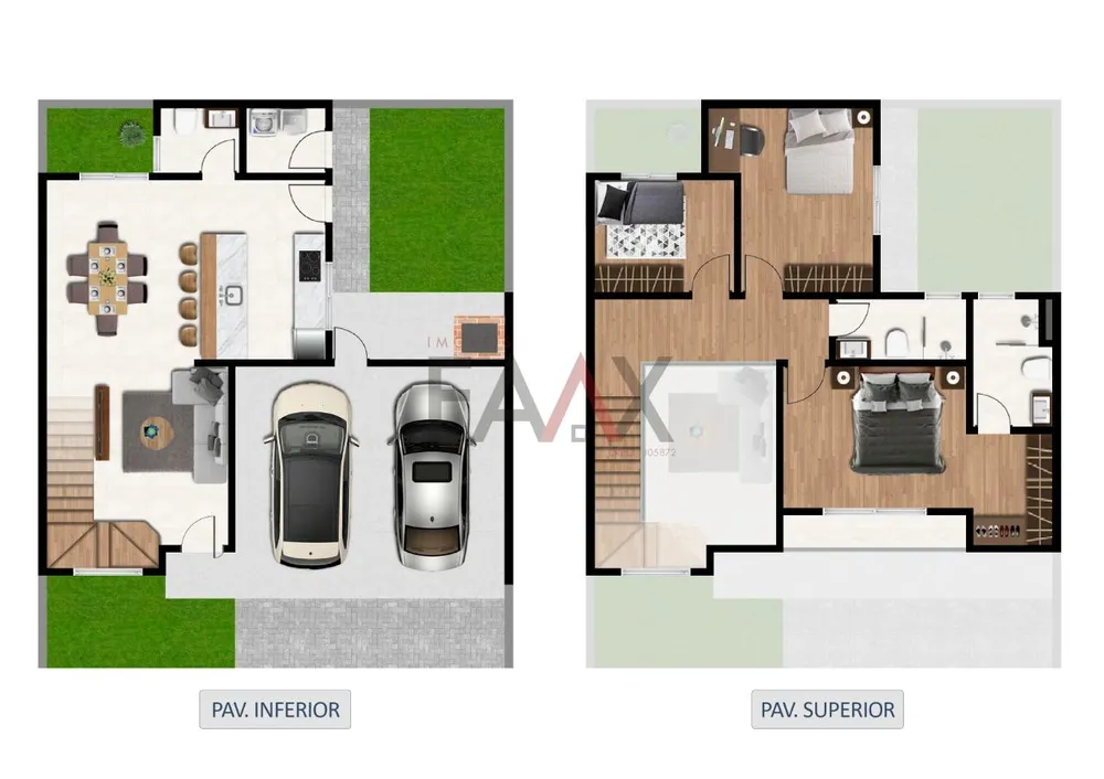 Sobrado, 2 quartos, 161 m² - Foto 12