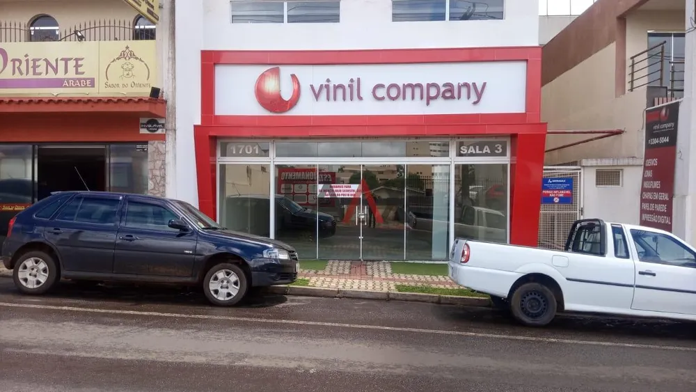 Sala-Conjunto, 200 m² - Foto 1
