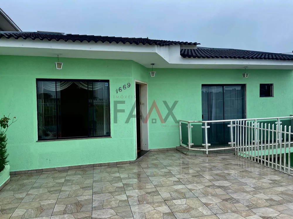 Casa, 3 quartos, 287 m² - Foto 1