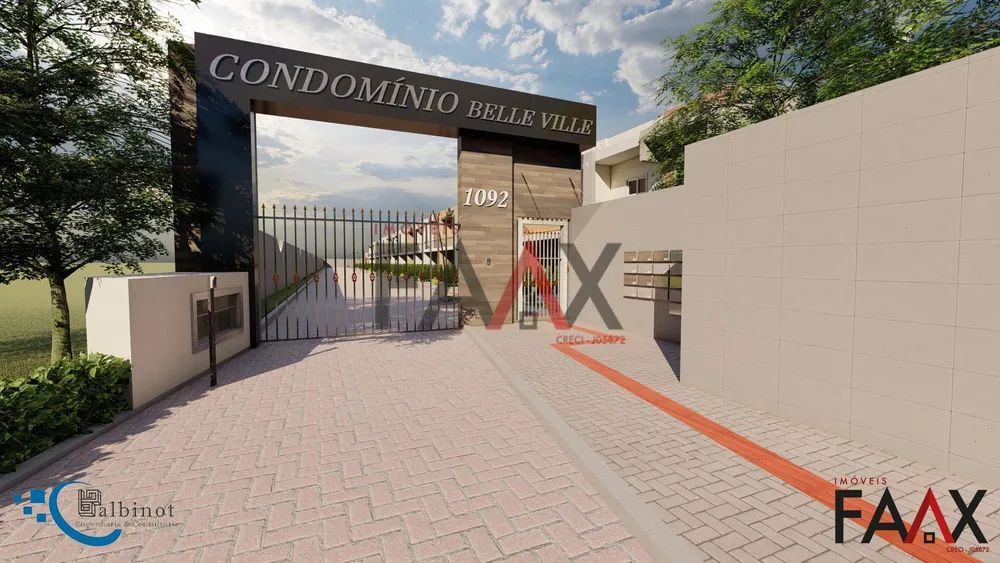 Casa de Condomínio, 2 quartos - Foto 5