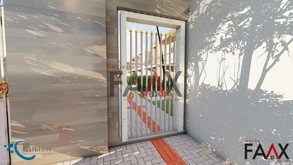 Casa de Condomínio, 2 quartos - Foto 6