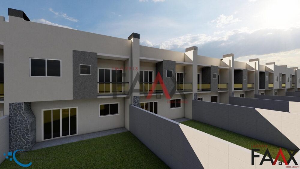 Sobrado à venda com 2 quartos, 99m² - Foto 3