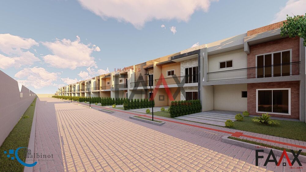 Sobrado à venda com 2 quartos, 99m² - Foto 4