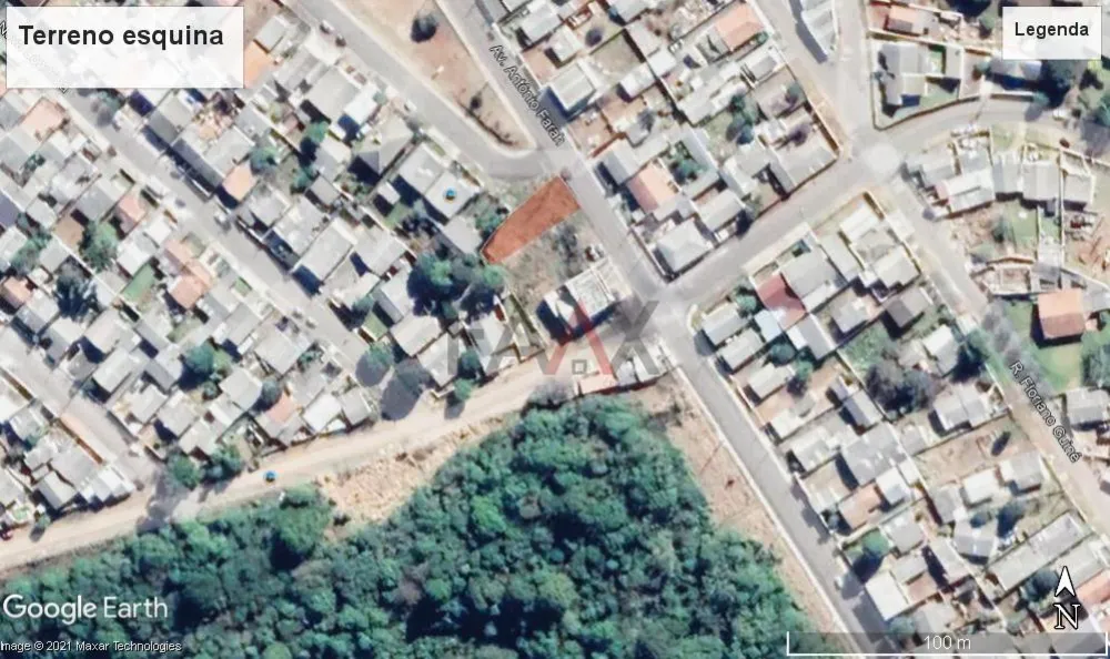 Terreno, 340 m² - Foto 1