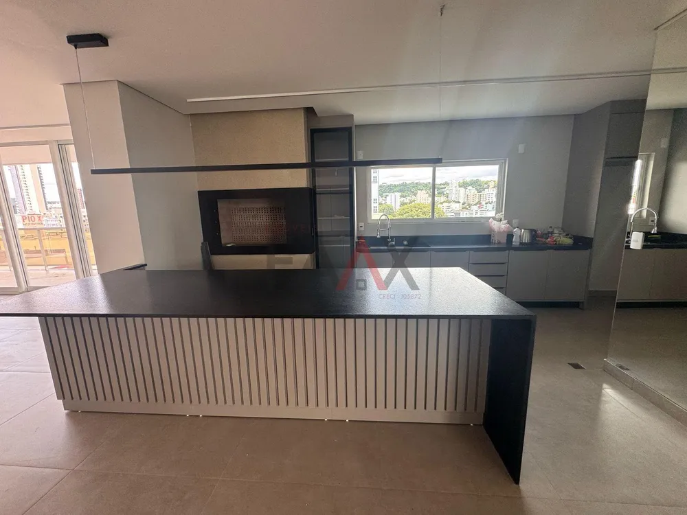 Apartamento, 3 quartos, 166 m² - Foto 1