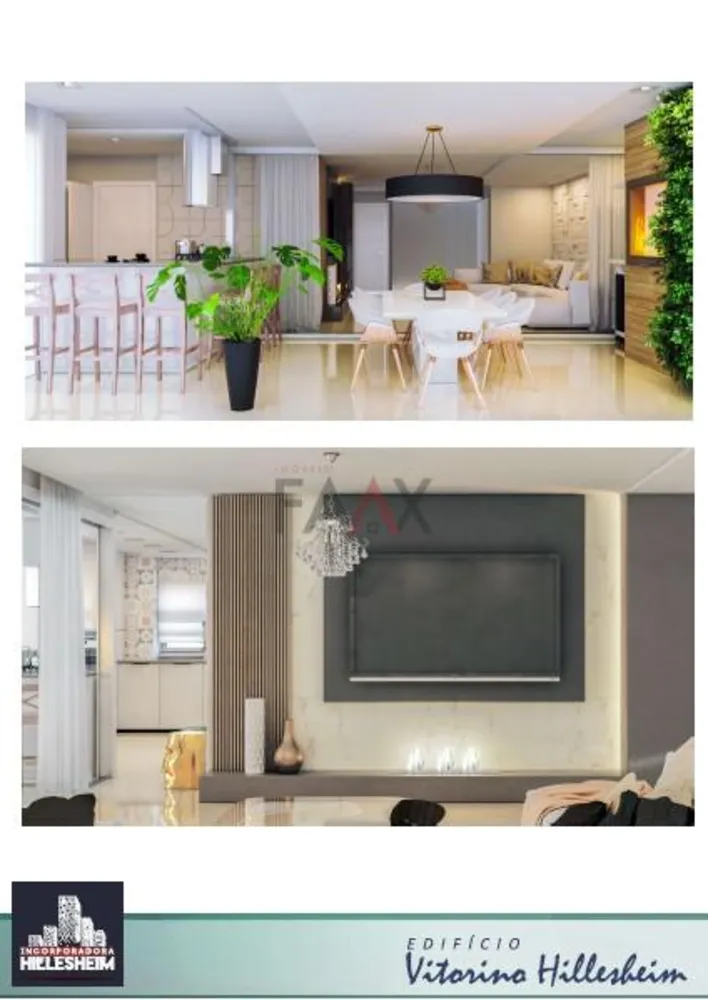 Apartamento, 3 quartos, 166 m² - Foto 8