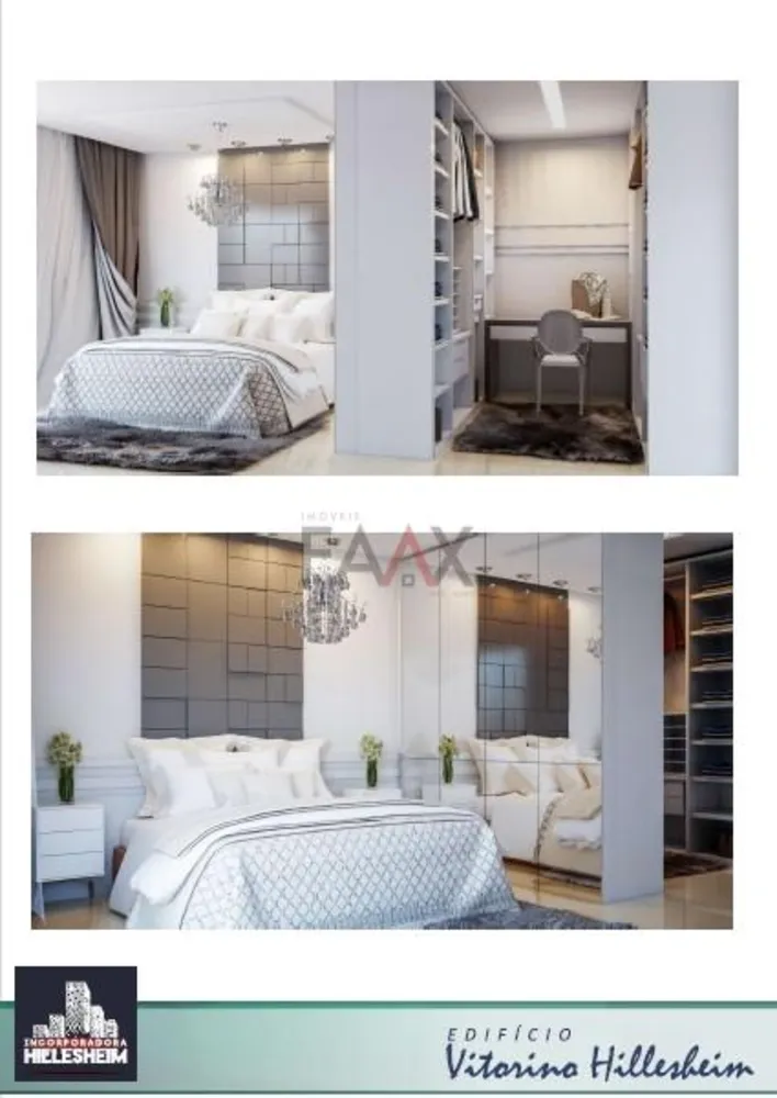Apartamento, 3 quartos, 166 m² - Foto 7