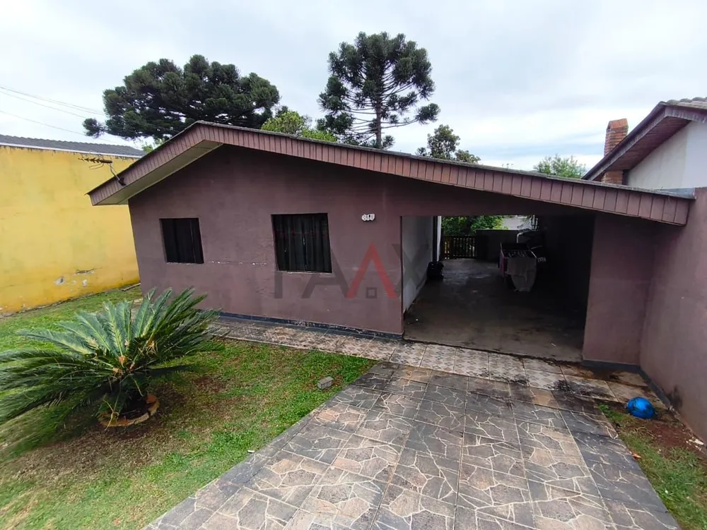 Casa, 3 quartos, 70 m² - Foto 1