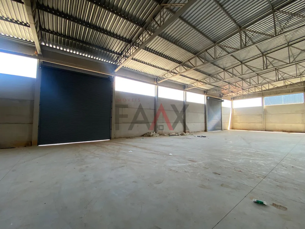 Depósito-Galpão, 1500 m² - Foto 2