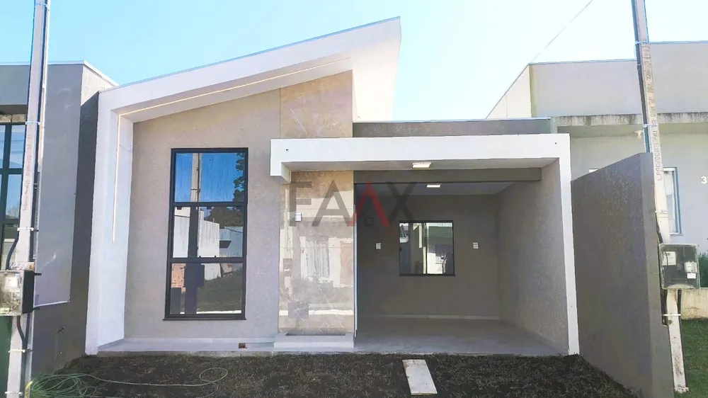 Casa, 2 quartos, 92 m² - Foto 1