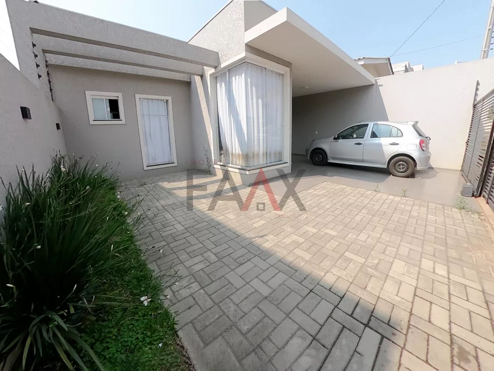 Casa à venda com 2 quartos, 99m² - Foto 1