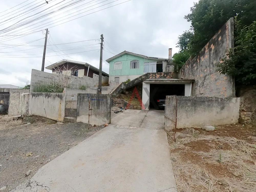Casa, 3 quartos, 81 m² - Foto 1