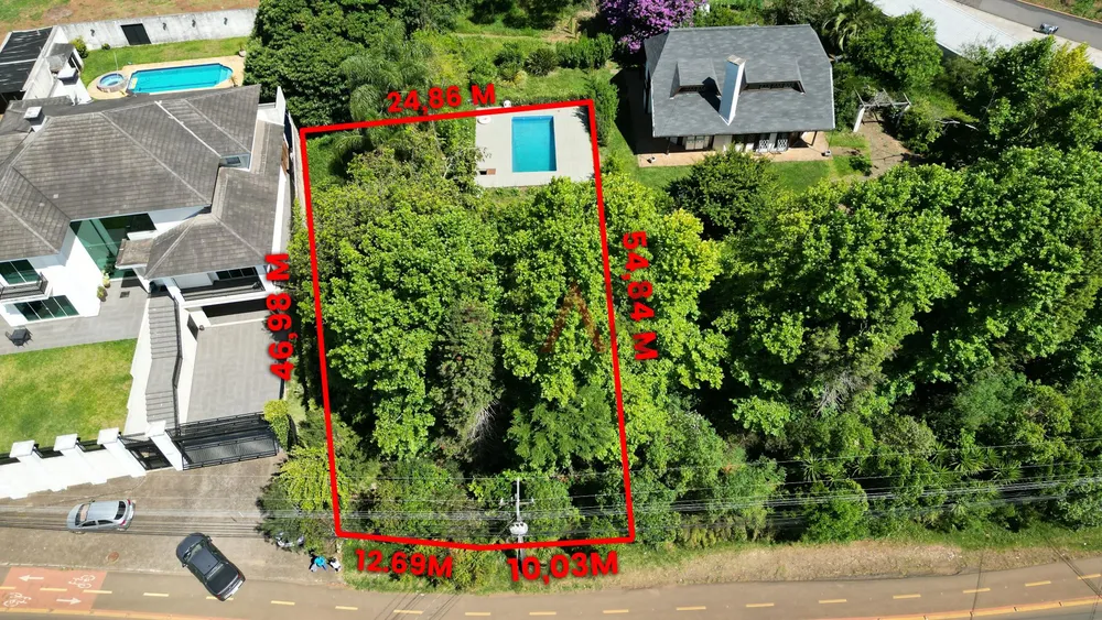 Terreno, 1250 m² - Foto 1