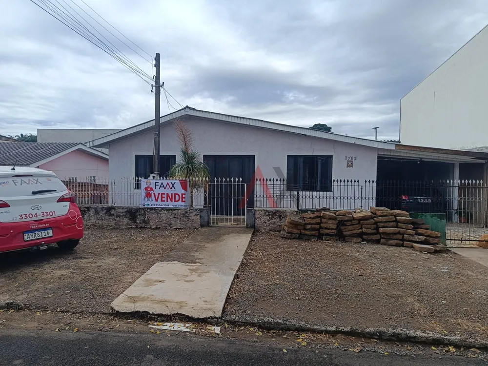 Casa, 3 quartos, 170 m² - Foto 1