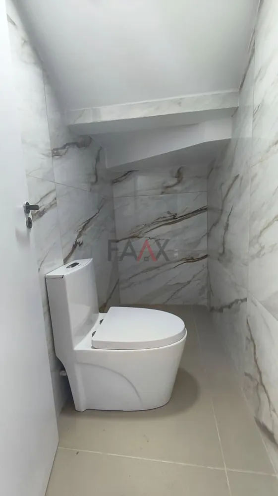 Sobrado, 2 quartos, 165 m² - Foto 1
