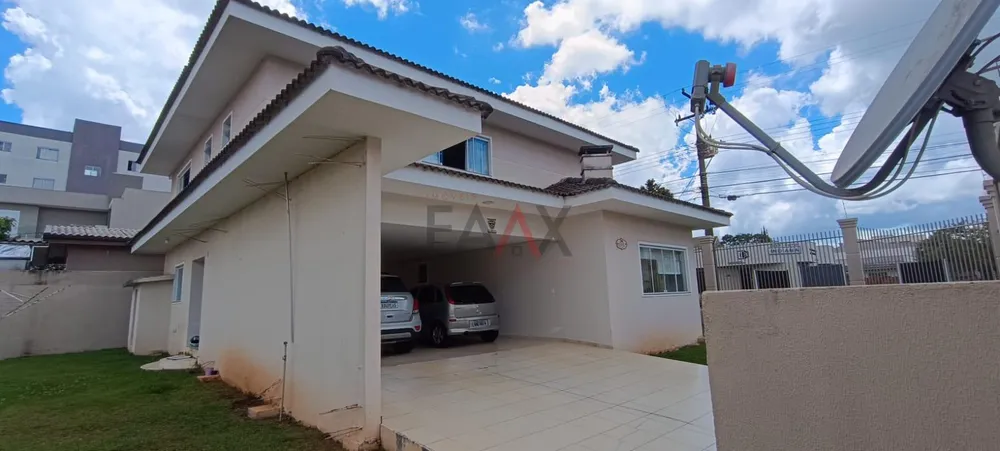 Sobrado, 3 quartos, 250 m² - Foto 3