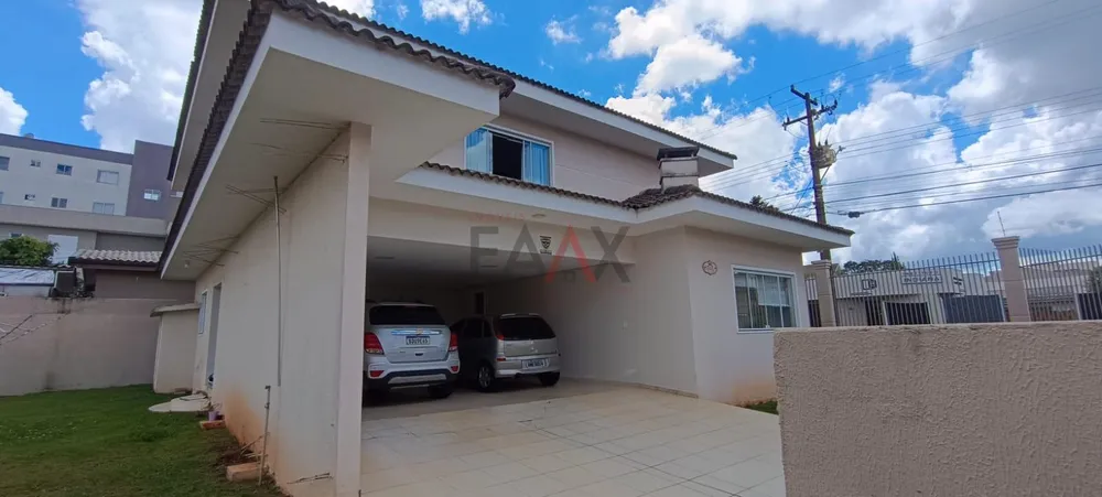 Sobrado, 3 quartos, 250 m² - Foto 8