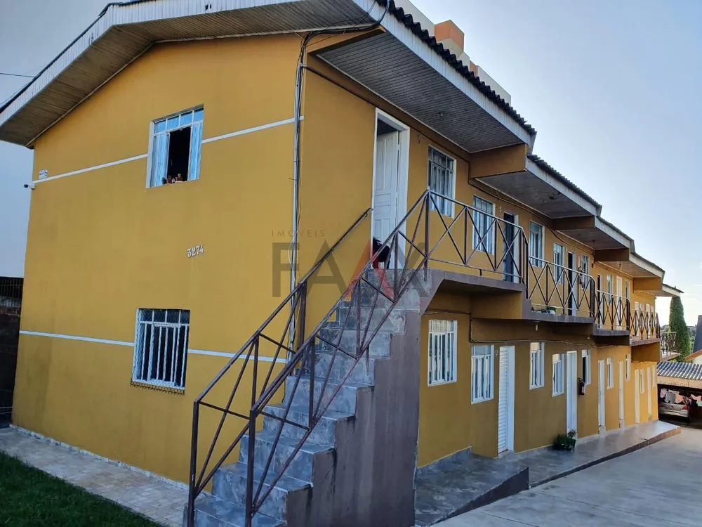 Apartamento, 427 m² - Foto 1