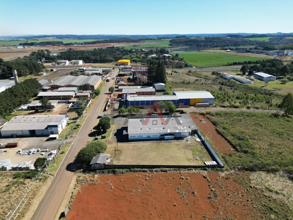 Depósito-Galpão, 800 m² - Foto 1