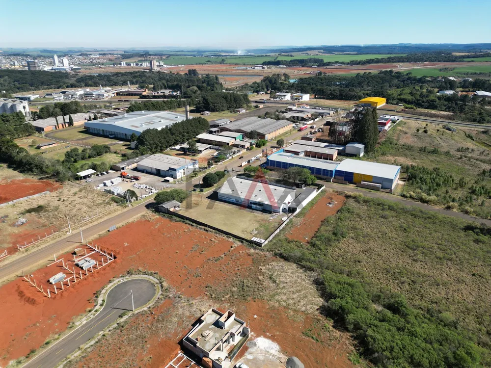 Depósito-Galpão, 800 m² - Foto 1