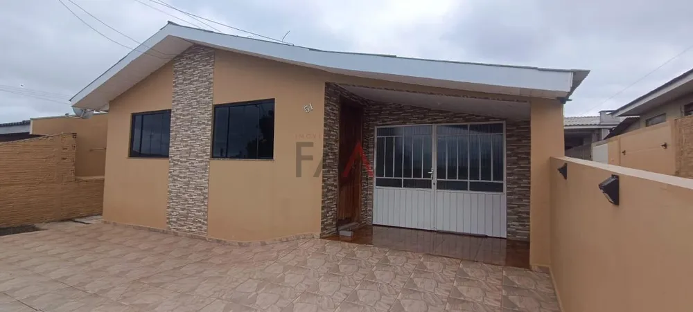 Casa, 2 quartos - Foto 1