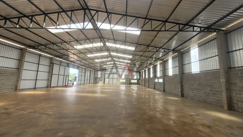 Depósito-Galpão, 1000 m² - Foto 6