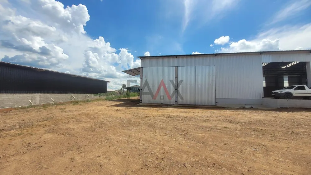 Depósito-Galpão, 1000 m² - Foto 8
