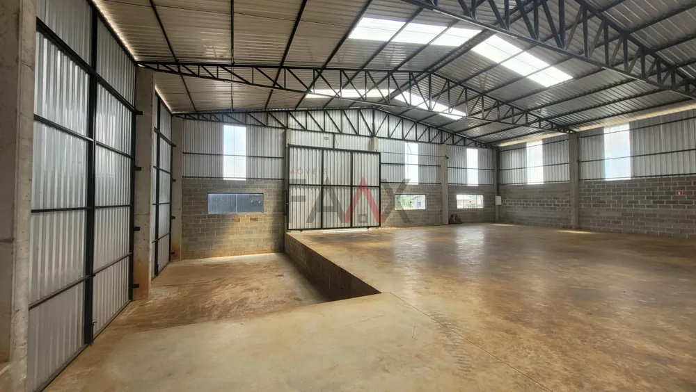 Depósito-Galpão, 1000 m² - Foto 12