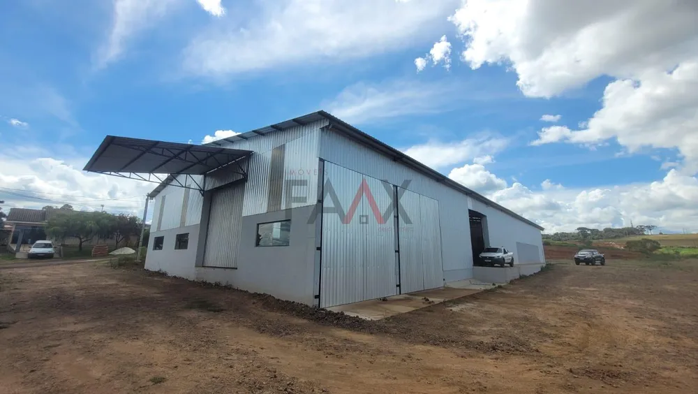 Depósito-Galpão, 1000 m² - Foto 2