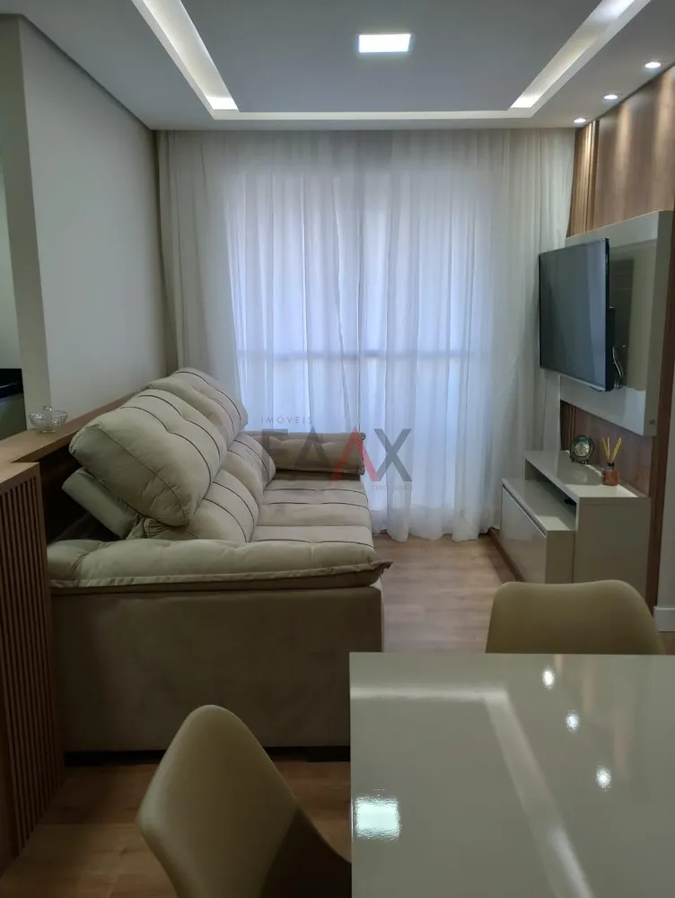 Apartamento, 2 quartos, 58 m² - Foto 2