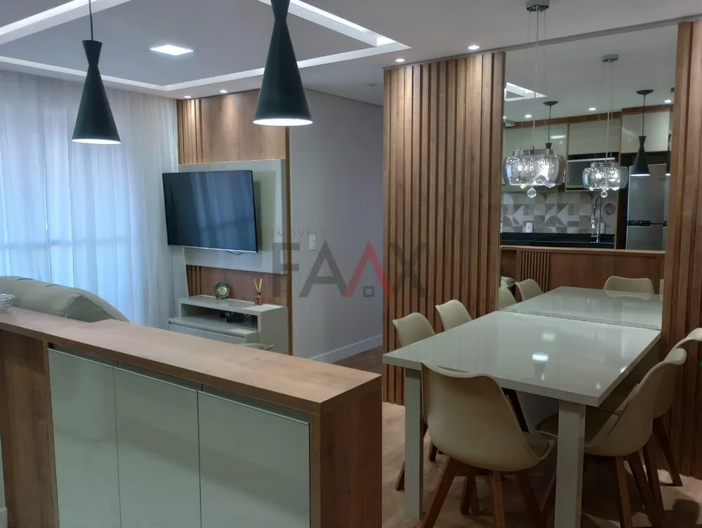 Apartamento, 2 quartos, 58 m² - Foto 1