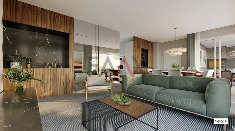 Apartamento, 3 quartos, 179 m² - Foto 7