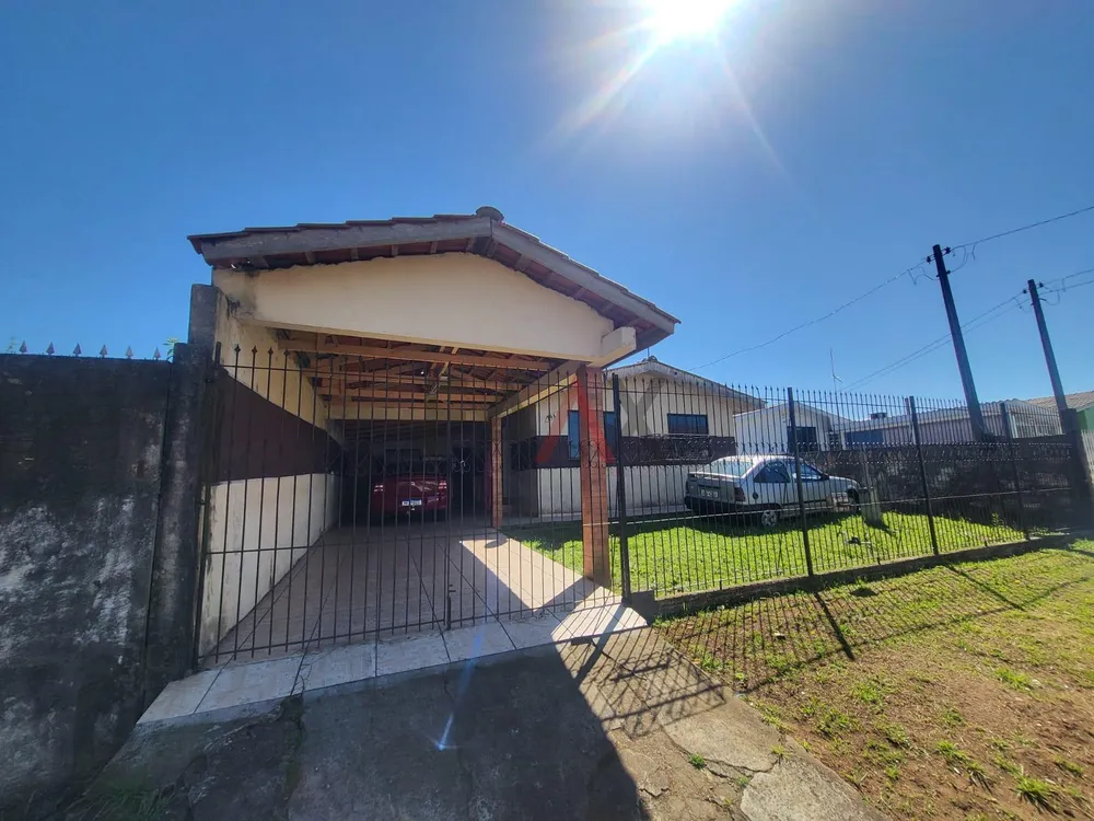 Casa, 2 quartos, 61 m² - Foto 1