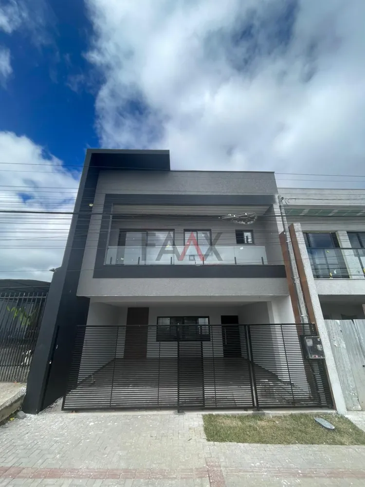 Sobrado, 3 quartos, 165 m² - Foto 1