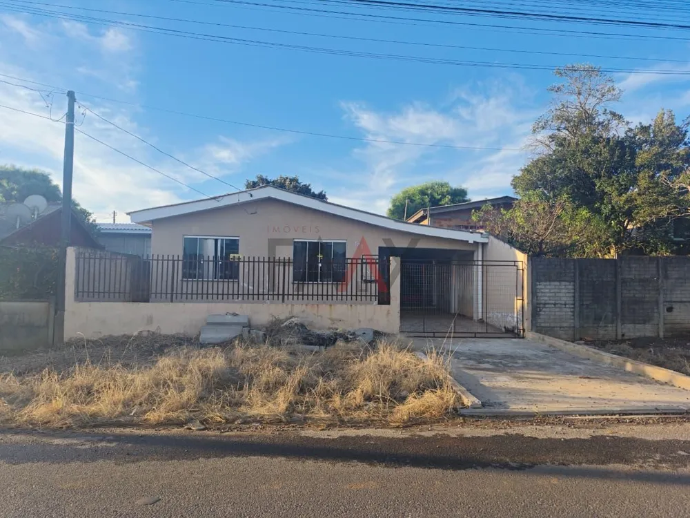 Casa, 3 quartos, 100 m² - Foto 1