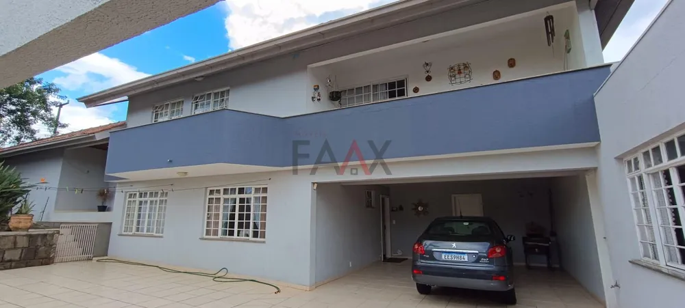 Sobrado, 5 quartos, 470 m² - Foto 1