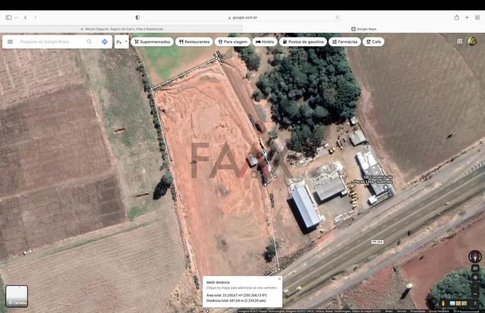 Terreno, 24000 m² - Foto 2