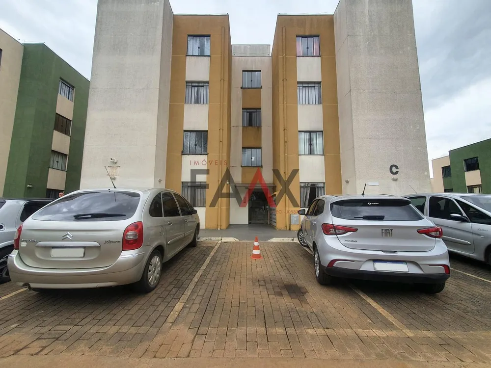 Apartamento, 2 quartos, 48 m² - Foto 1
