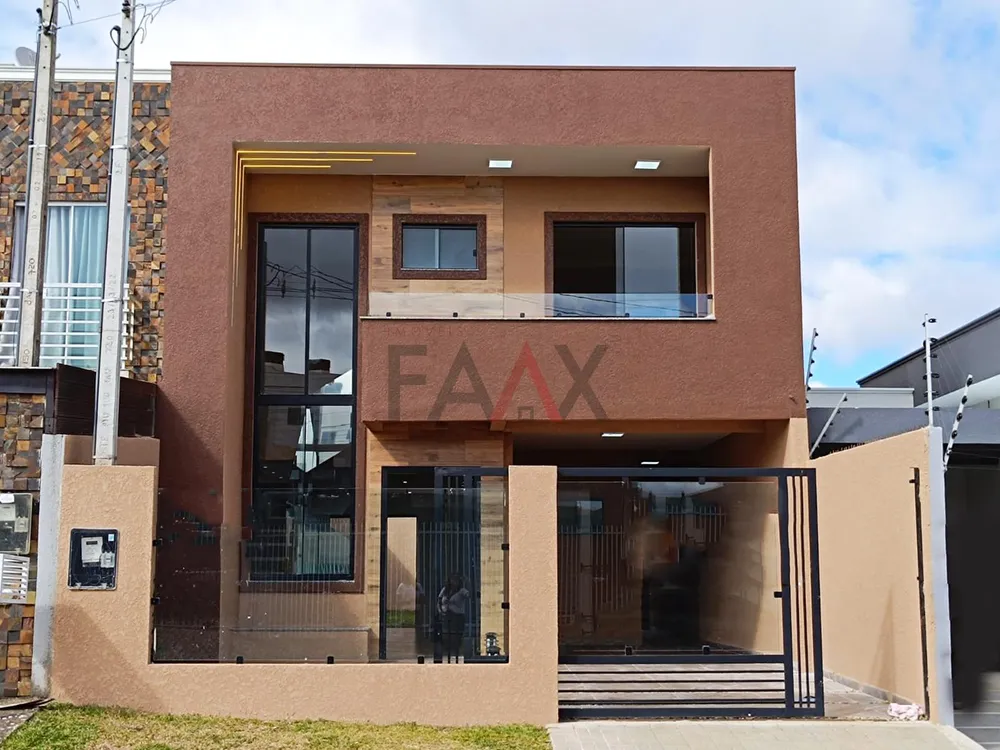 Sobrado, 2 quartos, 175 m² - Foto 1