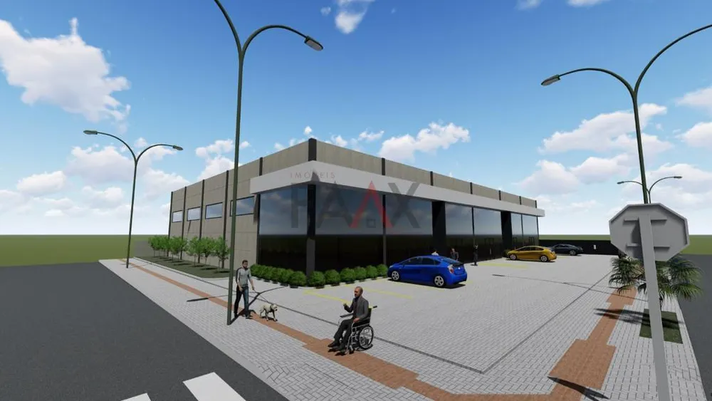 Sala-Conjunto, 300 m² - Foto 2