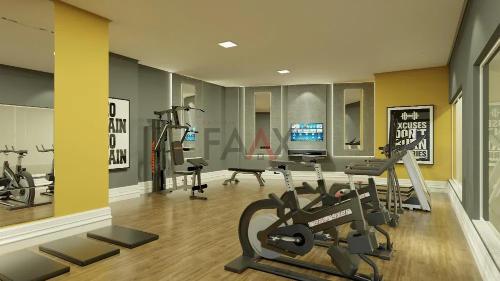 Apartamento, 4 quartos, 163 m² - Foto 5