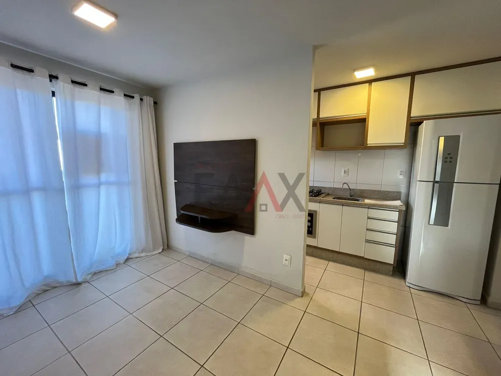 Apartamento, 2 quartos, 52 m² - Foto 3