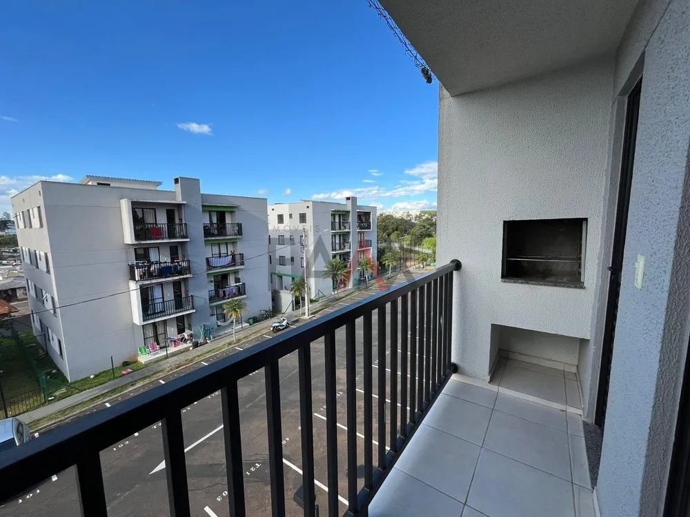 Apartamento, 2 quartos, 52 m² - Foto 2
