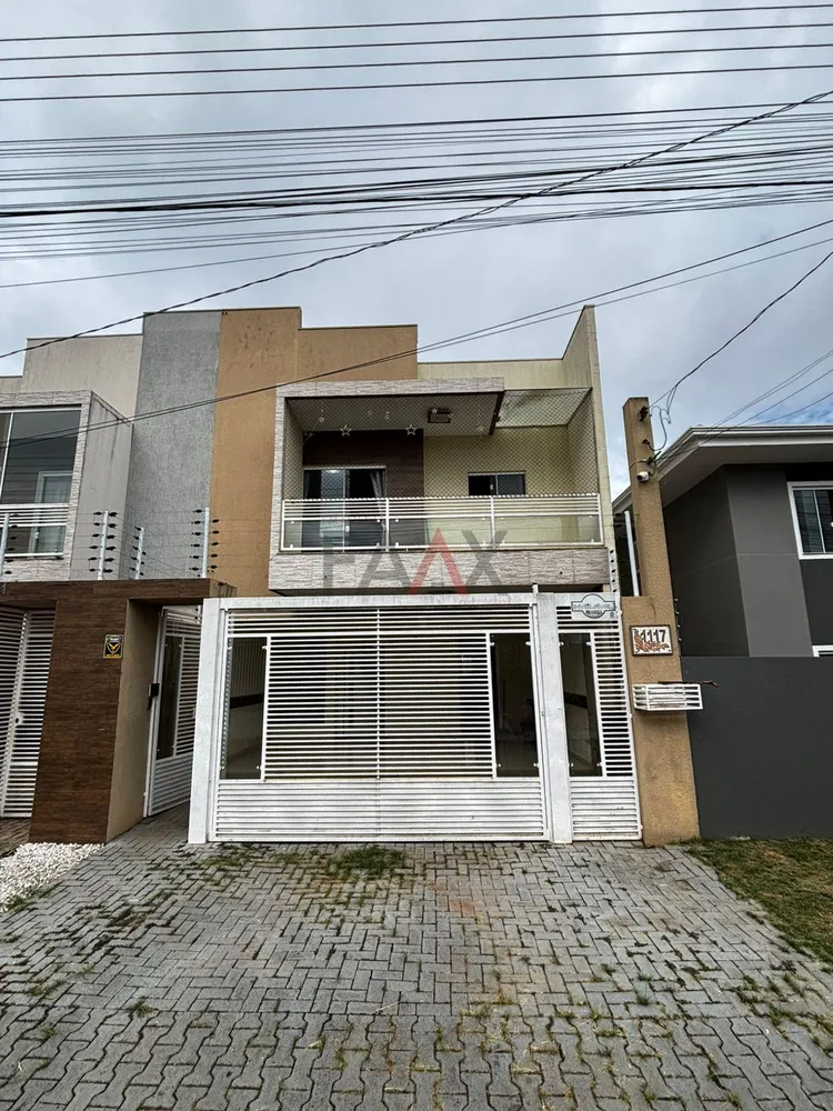 Sobrado, 2 quartos, 164 m² - Foto 1