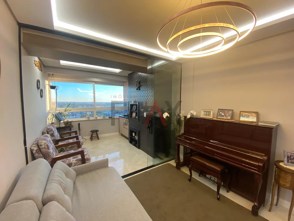 Apartamento, 3 quartos, 169 m² - Foto 1