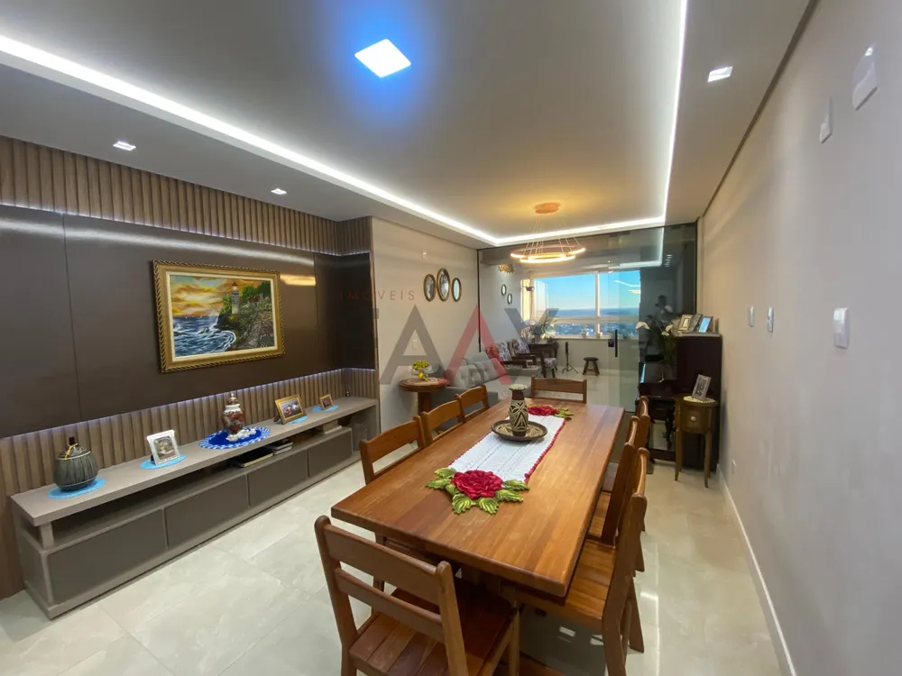 Apartamento, 3 quartos, 169 m² - Foto 2