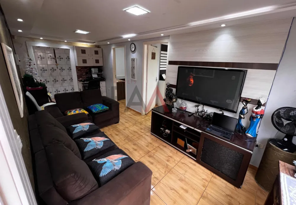 Casa, 2 quartos, 37 m² - Foto 12