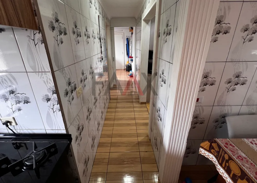 Casa, 2 quartos, 37 m² - Foto 6
